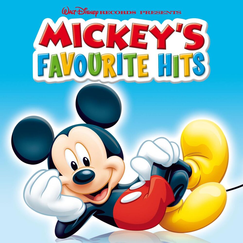 Mickey mouse songs