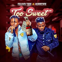 Album cover of Too Sweet