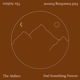 Album cover of Feel Something Forever