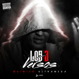 Album cover of Los Tres Versos