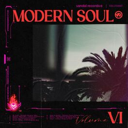 Album cover of Modern Soul 6 LP