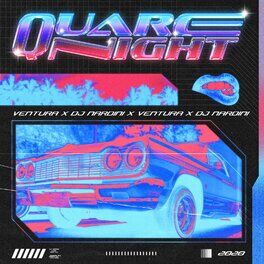 Album cover of Quarenight