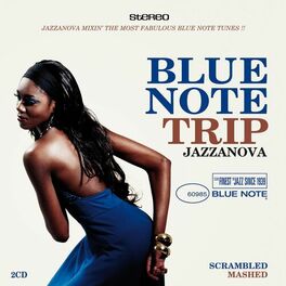 Album cover of Blue Note Trip 5:Scrambled / Mashed