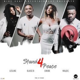 Album cover of Stand 4 Peace
