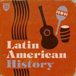 Album cover of Latin American History