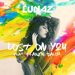 Album cover of Lost on You (feat. Frankie Balou) (Radio Edit)