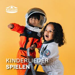 Album cover of Spielen Kinderlieder