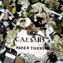 Album cover of Paper Tigers