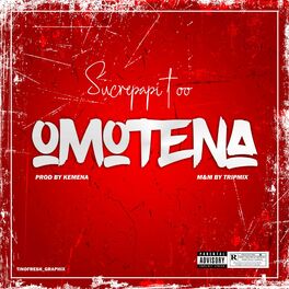 Album cover of Omotena