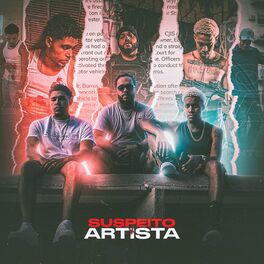 Album cover of Suspeito e Artista