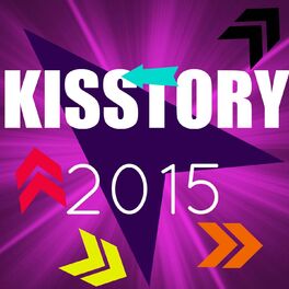 Album cover of Kisstory 2015