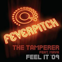 Album cover of feel it '09 (feat. maya)