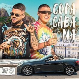 Album cover of Copacabana