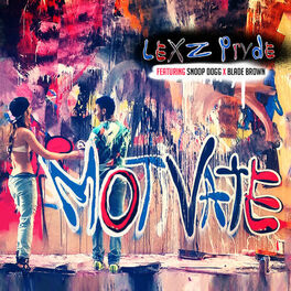 Album cover of Motivate