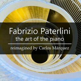 Album cover of Reimagined: Paterlini, The Art of the Piano