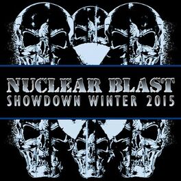 Album cover of Nuclear Blast Showdown Winter 2015