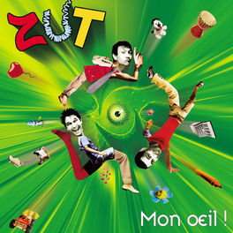 Album cover of Mon œil !