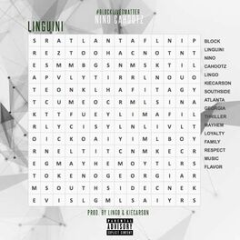 Album cover of Linguini (feat. Eearz)