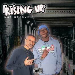 Album cover of Rising Up (feat. Milano)