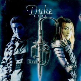 Album cover of Duke 1st(2000 Duke)