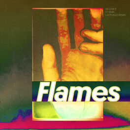 Album cover of Flames (Lastlings Remix)