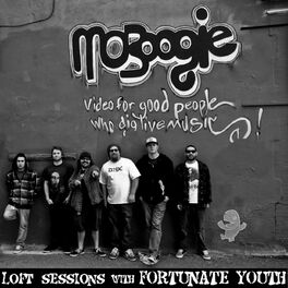 Album cover of MoBoogie Loft Sessions With Fortunate Youth