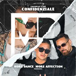 Album cover of Confidenziale