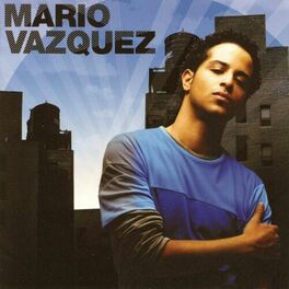 Album cover of Mario Vazquez
