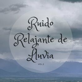 Album cover of Ruido relajante de lluvia, Vol. 2