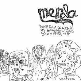 Album cover of Minha Linda Coleção de Ep's do Conjunto de Musica Merda Vol 2