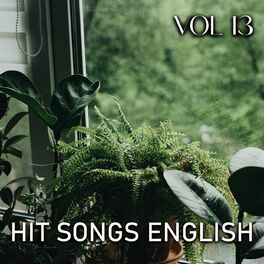 Album cover of HIT SONGS ENGLISH VOL 13