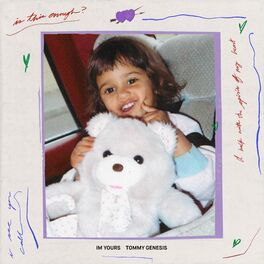 Album cover of I'm Yours