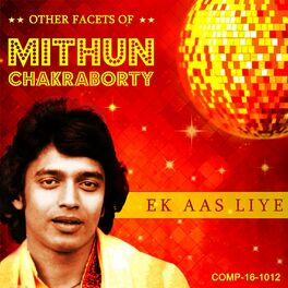 Album cover of Ek Aas Liye - Other Facets Of Mithun Chakraborty