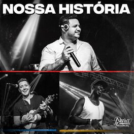 Album cover of Nossa Historia