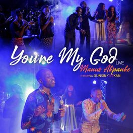 Album cover of You're My God (Live)