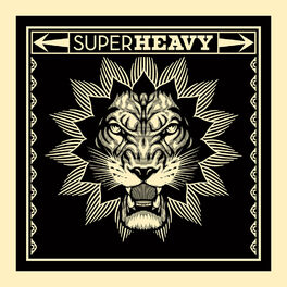 Album cover of SuperHeavy (Deluxe Edition)