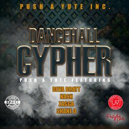 Album cover of Dancehall Cypher