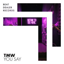 Album cover of You Say