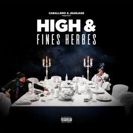 Album cover of High & Fines Herbes