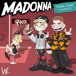 Album cover of Madonna (feat. Knak)