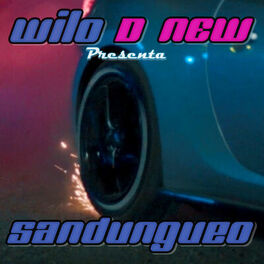 Album cover of Sandungueo