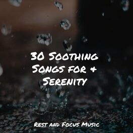 Album cover of 30 Soothing Songs for & Serenity