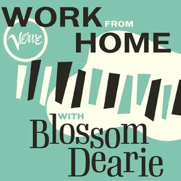 Album cover of Work From Home with Blossom Dearie