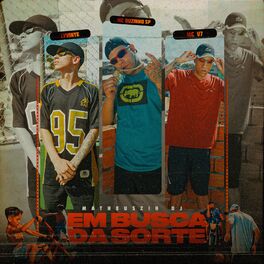 Album cover of Em Busca da Sorte