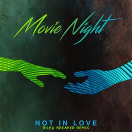 Album cover of Not In Love (Ricky Breaker Remix)
