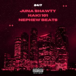 Album cover of 24/7 (feat. Haki & Nephew)