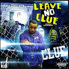 Album cover of Leave No Clue