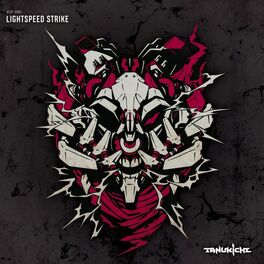 Album cover of Lightspeed Strike