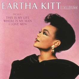 Album cover of Eartha Kitt The Album