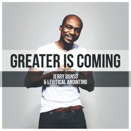 Album cover of Greater Is Coming (Radio Edit)
